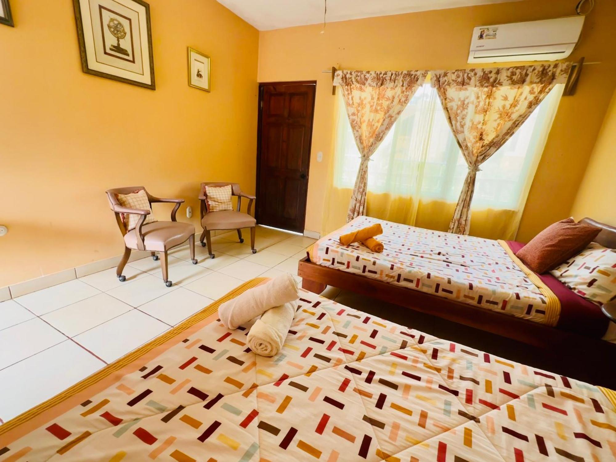 Hotel Georgi Cr Veintisiete de Abril Extérieur photo
